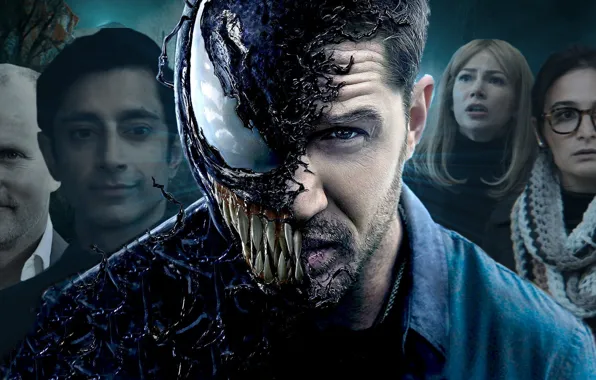 Мужчины, Том Харди, Tom Hardy, Venom