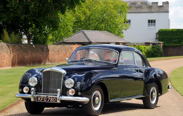 Bentley, wallpaper, Bentley Continental R Type