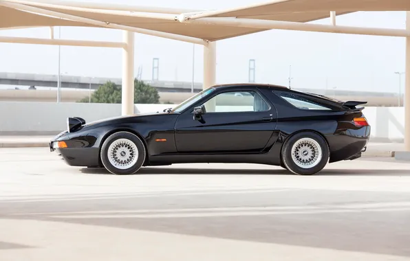 Суперкар, supercar, 1988, Porsche 928, Koenig, Koenig Porsche 928