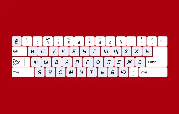 Обои буквы, фон, символы, русская раскладка картинки на рабочий стол ...