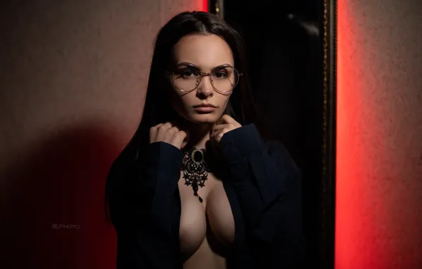 Девушка, Марина Марсалова, Виталий Рычков
