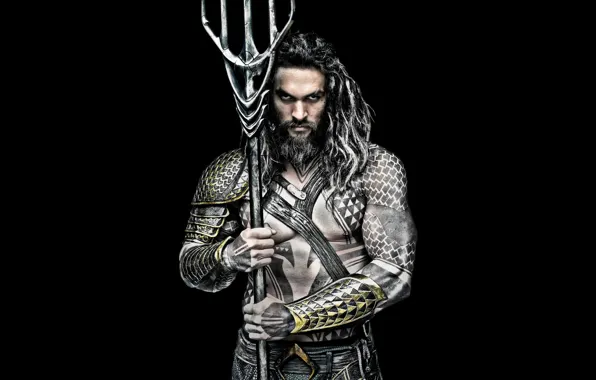 Фэнтези, Aquaman, Джейсон Момоа, Аквамен