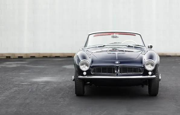 Картинка BMW, front, 507, BMW 507