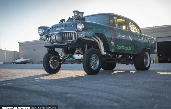 Chevrolet, Chevy, Gasser, Car Spotlight, Hot Rodding, gasser, welderup