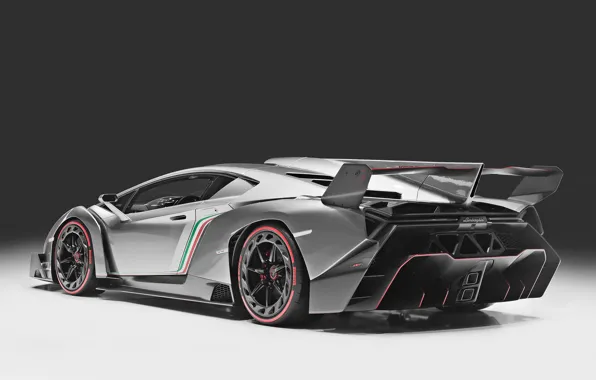 Машина, Lamborghini, суперкар, красивый, эксклюзив, гиперкар, 2013, Veneno