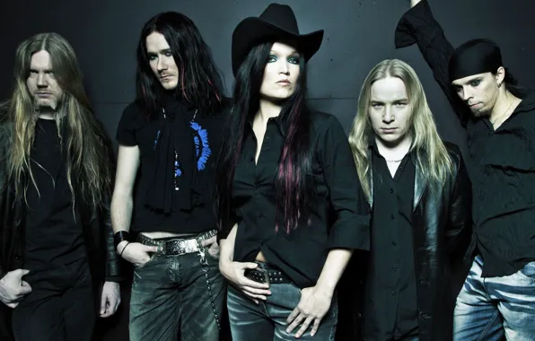 Nightwish, Tarja Turunen, Emppu Vuorinen, Symphonic power metal, Marco Hietala, Tuomas Holopainen, Jukka Nevalainen