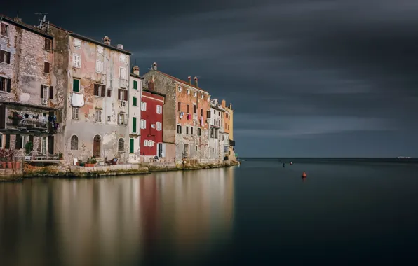 Istria, Croatia, Rovinj