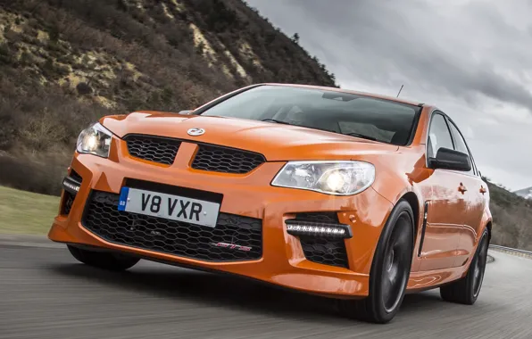 Движение, трасса, Vauxhall, VXR8, GTS
