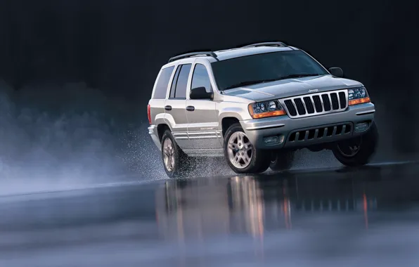 Картинка car, машина, авто, 2002, Special Edition, Jeep, Grand Cherokee