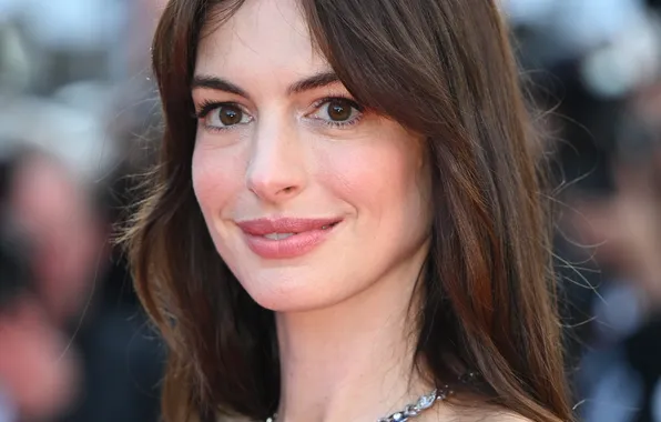 Anne Hathaway, actress, Энн Хэтэуэй