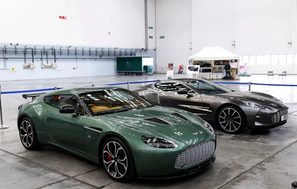 Aston Martin, One-77, supercars, V12 Zagato