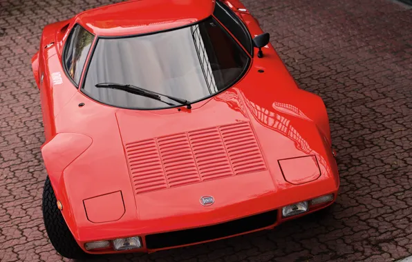 Картинка Lancia, 1973, Классическое авто, Stratos, High Fidelity, Bertone, Marcello Gandini