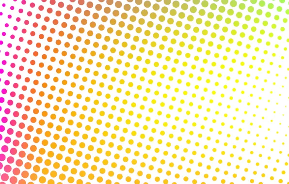 Абстракция, design, modern, background, multicolor, halftone