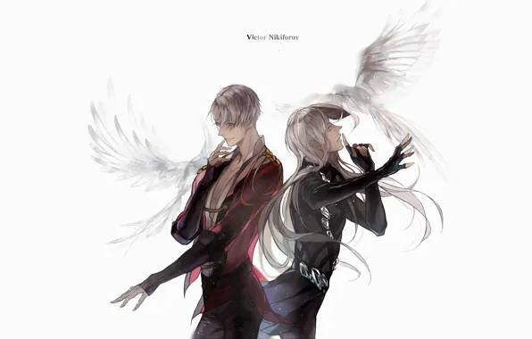 Фигурное катание, выступление, Юрий на льду, Виктор Никифоров, Yuri On Ice