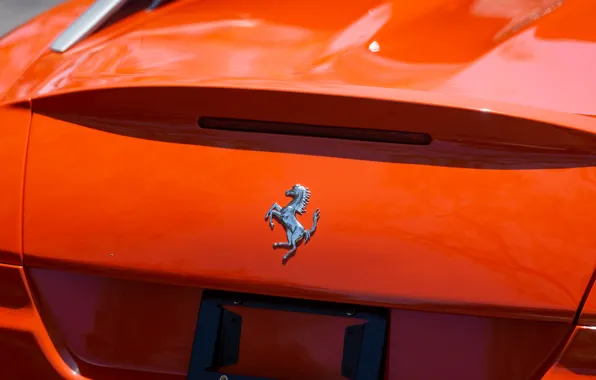 Ferrari, logo, SA Aperta, Ferrari SA Aperta