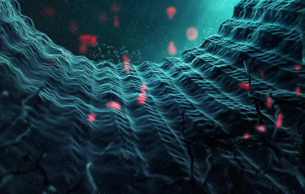 #macro, #nano, #молекулы, #Рендеринг, #Абстракции, #hi-teck, #Hi-Tech, #abstract