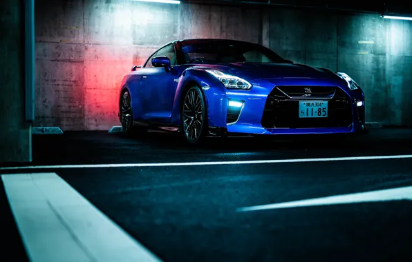 Nissan, GT-R, R35, 50th Anniversary, JP-Spec, 2019, Japan version