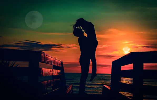 Картинка любовь, счастье, пара