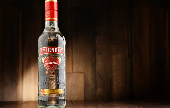 Картинка red, logo, smirnoff, liquid, original, label, product, vodka