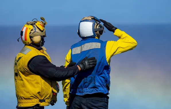 Pacific Ocean, USS Makin Island, USS America, Aircraft carrier