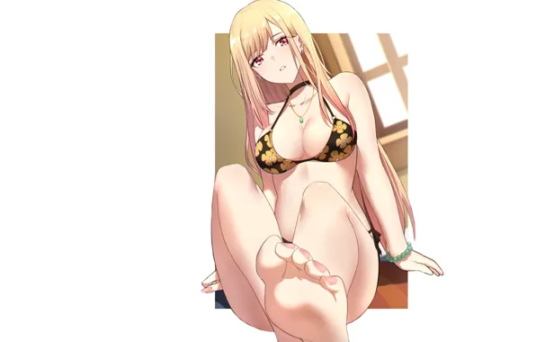 Kawaii, girl, hot, sexy, sexy girl, anime, pretty, blonde