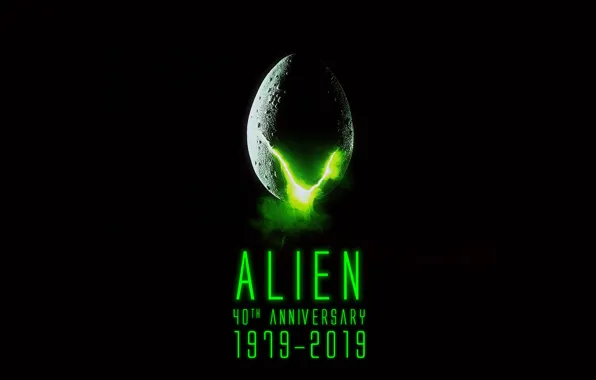 Alien, 40th Anniversary, sci fi fiction