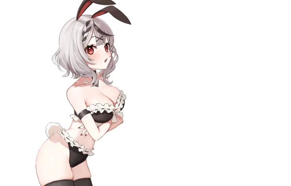 Kawaii, girl, hot, sexy, boobs, anime, pretty, breasts