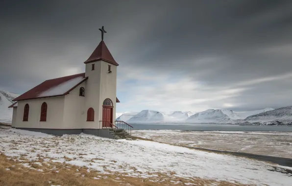 Iceland, Church, Nupur
