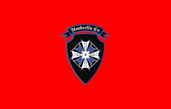 Cinema, logo, game, Resident Evil, Umbrella, movie, book, film