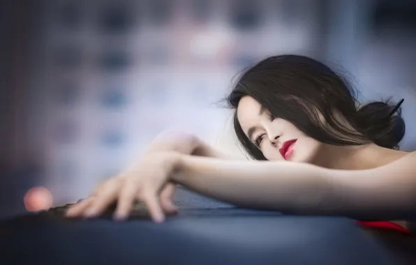 Макияж, губки, восточная, Joachim Bergauer, About South Korea