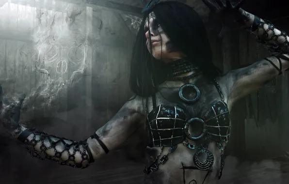 Cosplay, Suicide Squad, DC Comic, The Enchantress