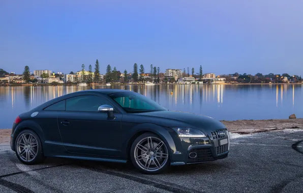 Картинка city, Audi, Coupe, TTS