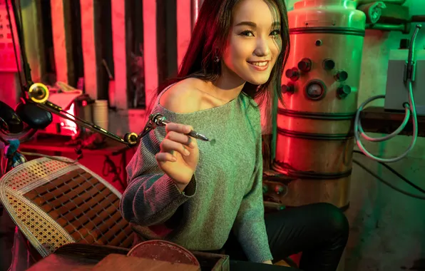 Wallpaper, girl, sexy, woman, model, china, asian, cute