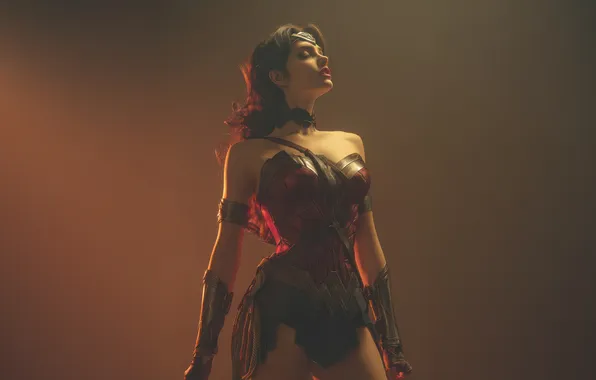 Картинка woman, power, compassion, Wonder