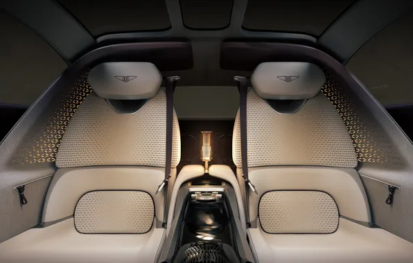Concept, Bentley, концепт-кар, роскошь, люкс, luxury, электромобиль, electric car