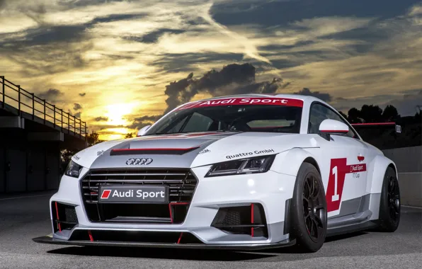 Audi, Ауди, Спорт, Front, Sport, Sportcar, Спортивный автомобиль, Гоночный автомобиль
