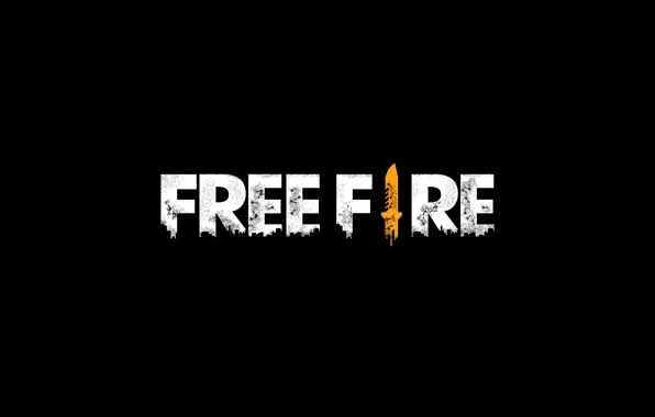 logo garena Free Fire 5120x2880