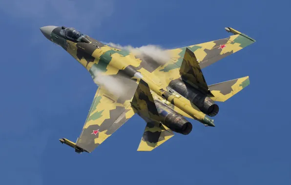 Истребитель, Сухой, Су-35БМ, '901'
