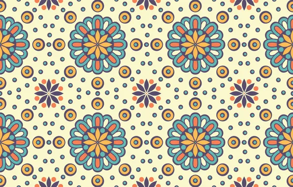 Картинка круги, фон, узор, текстура, орнамент, pattern, Background