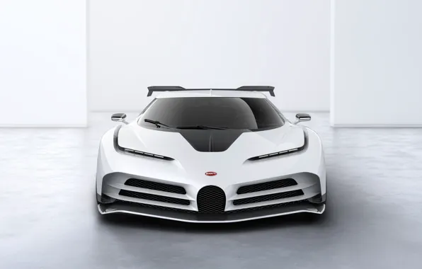 Bugatti, Фары, Гиперкар, Значок, Sportscar, 2020, Centodieci, Bugatti Centodieci