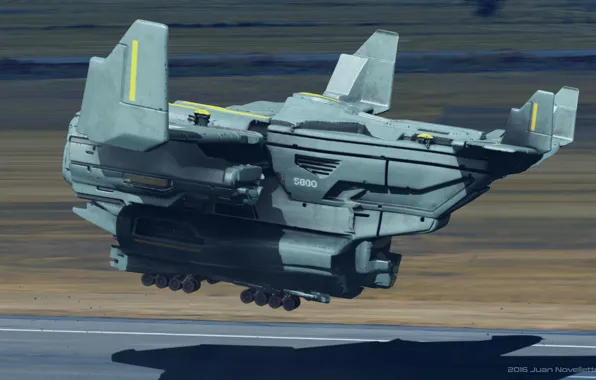Взлёт, landing, neo hercules vf-151