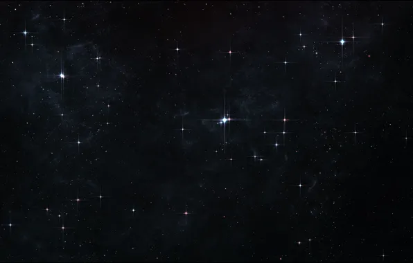 Звезды, вселенная, universe, stars, бесконечность, deep space