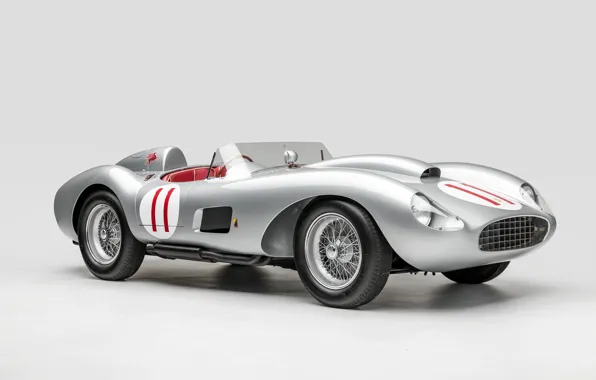 Ferrari, Classic, 1957, Classic car, Sports car, Ferrari 625 TRC