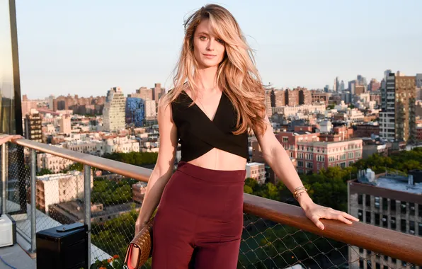 Картинка girl, young, model, pretty, blonde, adorable, long-haired, Kate Bock