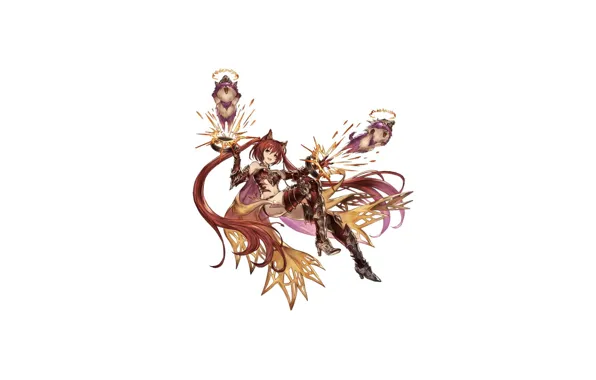 Fantasy, game, anime, asian, manga, asiatic, sugoi, Granblue Fantasy