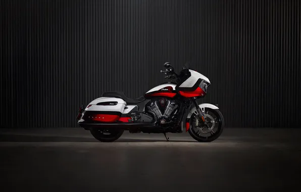 Elite, Bikes, Indian Chieftain, 2025, Dark background, Cruiser motorcycle