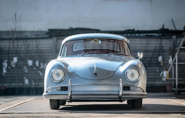 Картинка Porsche, 1959, 356, Porsche 356A 1600 Super Coupe