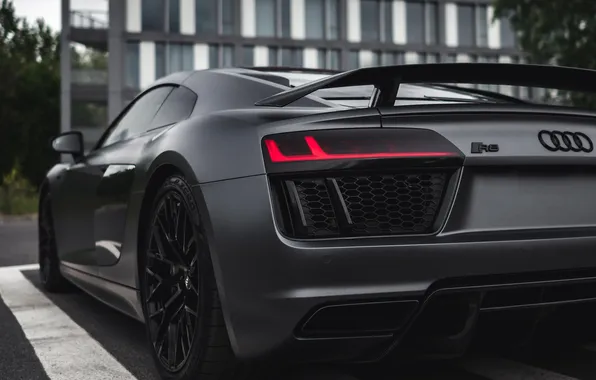 Картинка Audi, Audi R8, sport car