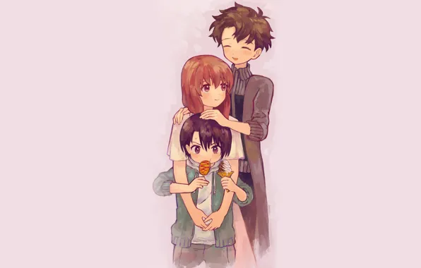 Дети, Форма голоса, Koe No Katachi, Форма Голоса