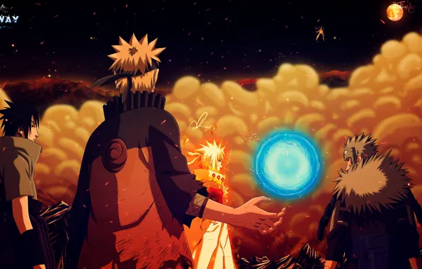 Sasuke, Наруто, Naruto, Минато, Minato, Tobirama, Тобирама, Сасуке